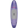 Prancha Stand Up Inflável Coral Night Fade Aqua Marina - com Bomba, Mochila , Remo e Leash de - 2