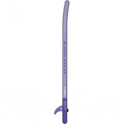 Prancha Stand Up Inflável Coral Night Fade Aqua Marina - com Bomba, Mochila , Remo e Leash de - 10