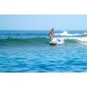 Ver mais imagens de Prancha Stand Up Inflável Coral Night Fade Aqua Marina - com Bomba, Mochila , Remo e Leash de