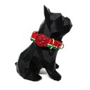 Ver imagem 2 de Conjunto Coleira, Peitoral, Guia e Cinto para Cachorro - Tamanho Médio - Modelo Melancia
