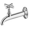 Torneira Longa de Parede 1158 Docol Pertutti 1/2" Chrome - 1