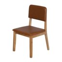 Ver imagem 2 de Kit 6 Cadeiras para Sala de Jantar Estofada Nili Yescasa