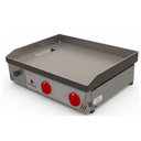 Ver imagem 1 de Chapa Sanduicheira 65 Cm Progás a Gás Pr-650g Inox Style