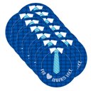 Ver imagem 2 de Kit Sousplat Pai Amamos Você Nsw 12 Peças sem Base