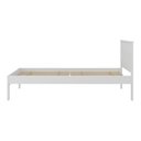 Ver imagem 6 de Cama de Solteiro para Colchão 88 X 188 Cm Multimóveis Cr35253 Branco