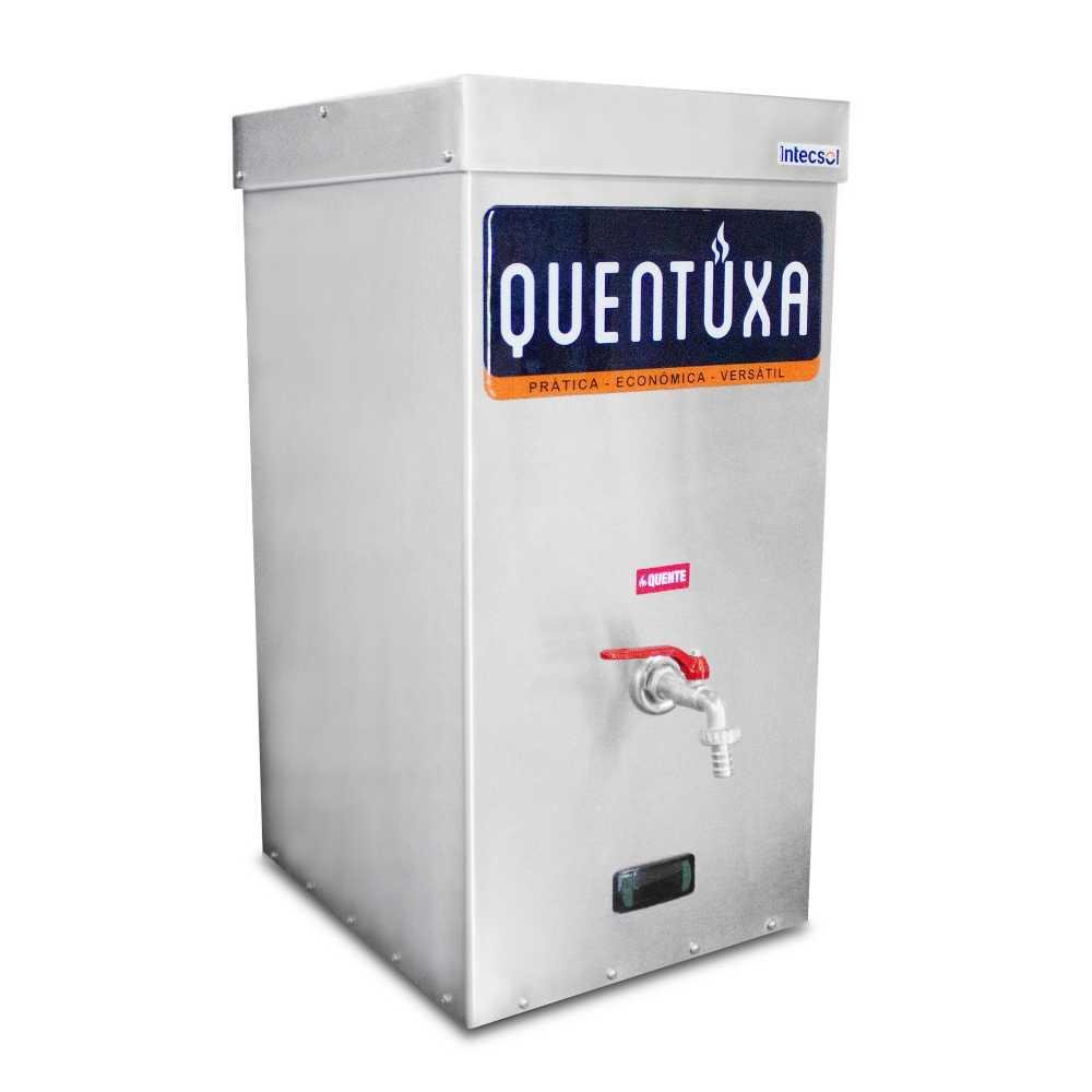 Mateira Quentuxa Aquecedor Térmico de Água 25 Litros com Painel Digital 220v - Intecsol