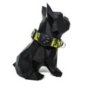 Ver imagem 2 de Conjunto Coleira,peitoral e Guia para Cachorro - Tamanho Grande - Modelo Exercito