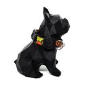 Ver imagem 2 de Conjunto Coleira, Peitoral e Guia para Cachorro - Tamanho Médio - Modelo Mexicano