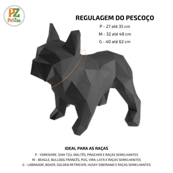 Coleira E Guia Para Gatos Com Sino - Nylon Verde Com Patinhas - 17 A 30cm
