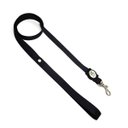 Ver imagem 4 de Conjunto Peitoral, Guia e Cinto para Cachorro - Tamanho Grande - Modelo Black