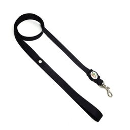 Conjunto peitoral, guia e cinto para cachorro - Tamanho Grande - Modelo Black - 4