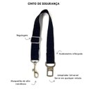 Ver imagem 3 de Conjunto Peitoral, Guia e Cinto para Cachorro - Tamanho Médio - Modelo Camuflado