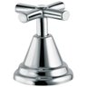 Acabamento para Registro Docol Pertutti (Deca e Similares) 3/4" Chrome - 1