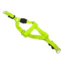 Ver imagem 4 de Conjunto Peitoral, Guia e Cinto para Cachorro - Tamanho Pequeno - Modelo Neon