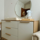 Ver imagem 6 de Cômoda Infantil Quater Linha Petit 3 Gavetas e 1 Porta