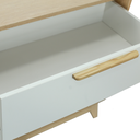 Ver imagem 5 de Cômoda Infantil Quater Linha Petit 3 Gavetas e 1 Porta