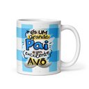 Ver imagem 3 de Caneca de Porcelana Dia Dos Pais 30