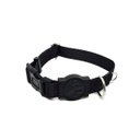 Ver imagem 3 de Conjunto Coleira e Guia para Cachorro - Tamanho Grande - Modelo Black