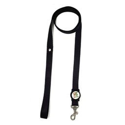Conjunto coleira e guia para cachorro - Tamanho Grande - Modelo Black - 4