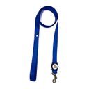 Ver imagem 4 de Conjunto Coleira e Guia para Cachorro - Tamanho Médio - Modelo Blue