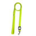 Ver imagem 4 de Conjunto Coleira e Guia para Cachorro - Tamanho Médio - Modelo Neon