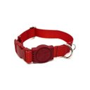 Ver imagem 3 de Conjunto Coleira e Guia para Cachorro - Tamanho Pequeno - Modelo Red