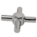 Ver imagem 1 de Cruzeta Acabamento Deca Izy C37 Cromado C/inserte - 4462470