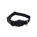Ver imagem 4 de Conjunto Coleira, Guia e Cinto para Cachorro - Tamanho Médio - Modelo Black
