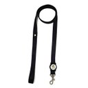 Ver imagem 5 de Conjunto Coleira, Guia e Cinto para Cachorro - Tamanho Médio - Modelo Black