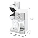 Ver imagem 6 de Cuisinart Ss-16w Cafeteira Automática 12 Xícaras e Single-serve