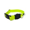 Ver imagem 4 de Conjunto Coleira, Guia e Cinto para Cachorro - Tamanho Grande - Modelo Neon