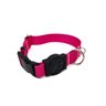 Conjunto coleira, guia e cinto para cachorro - Tamanho Médio - Modelo Pink - 3