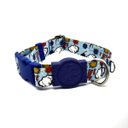 Ver imagem 3 de Conjunto Coleira, Guia e Cinto para Cachorro - Tamanho Grande - Modelo Thunder