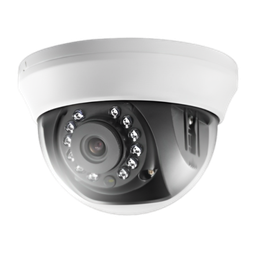 Câmera Dome Mini Híbrida - Ds-2ce56c0t-irmmf - Hikvision - 1
