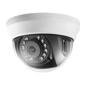 Câmera Dome Mini Híbrida - Ds-2ce56c0t-irmmf - Hikvision