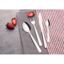 Ver imagem 5 de Faqueiro Tramontina Malibu em Aço Inox 16 Peças