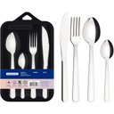 Ver imagem 1 de Faqueiro Tramontina Malibu em Aço Inox 16 Peças