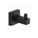 Ver imagem 1 de Cabide para Banheiro de Metal Cubit Preto/Matte Meber Metais