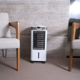 Climatizador de Ar Cp04d Praxis Voltagem 127v - 3