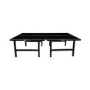 Ver imagem 2 de MESA DE PING PONG COR PRETA MDP 15mm 1010 KLOPF