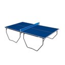 Ver imagem 1 de MESA DE PING PONG COM RODAS, SUPORTE E REDE MDF 15mm 1009 KLOPF