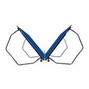 Ver imagem 2 de MESA DE PING PONG COM RODAS, SUPORTE E REDE MDF 15mm 1009 KLOPF