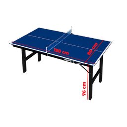 MINI MESA DE PING PONG Júnior MDP 12mm 1003 KLOPF - 2