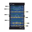 Ver imagem 4 de MESA DE PEBOLIM TOTÓ ELITE Varão Embutido, Bonecos de Alumínio COR PRETA 1080 KLOPF