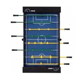 MESA DE PEBOLIM TOTÓ ELITE Varão Embutido, Bonecos de Alumínio COR PRETA 1080 KLOPF - 4