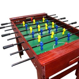 MESA DE PEBOLIM TOTÓ Varão Passante, Bonecos de Polipropileno 1072 KLOPF - 3