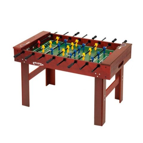 MESA DE PEBOLIM TOTÓ Varão Passante, Bonecos de Polipropileno 1072 KLOPF