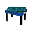 Ver imagem 1 de MESA MULTI JOGOS (3 EM 1) Pebolim, Ping Pong, Futebol de Botão 1058 KLOPF
