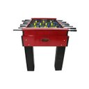 Ver imagem 4 de MESA DE PEBOLIM TOTÓ LUXO Varões passantes, Bonecos de Plástico 1052 KLOPF