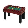 MESA DE PEBOLIM TOTÓ LUXO Varões passantes, Bonecos de Plástico 1052 KLOPF - 1